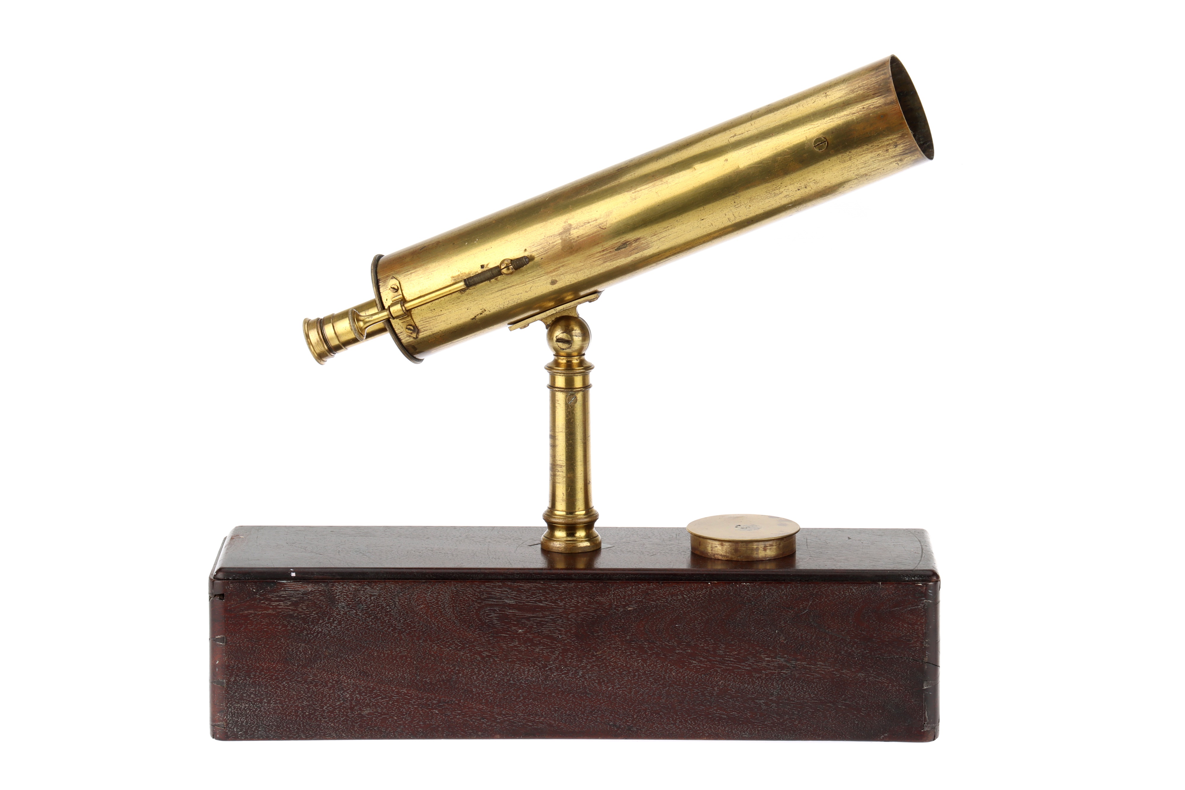 A 2" Portable Reflecting Telescope By James Short,