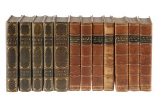 Smith, James Edward, & Sowerby, James, English Botany; or, Coloured Figures of British plants,