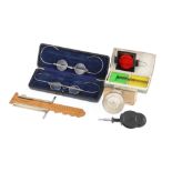 Optometry Diagnostic and Measurement Instruments,