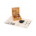 Microscope Stage Refractometer, by Carl Zeiss,