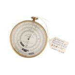 A Watkin Patent Barometer,