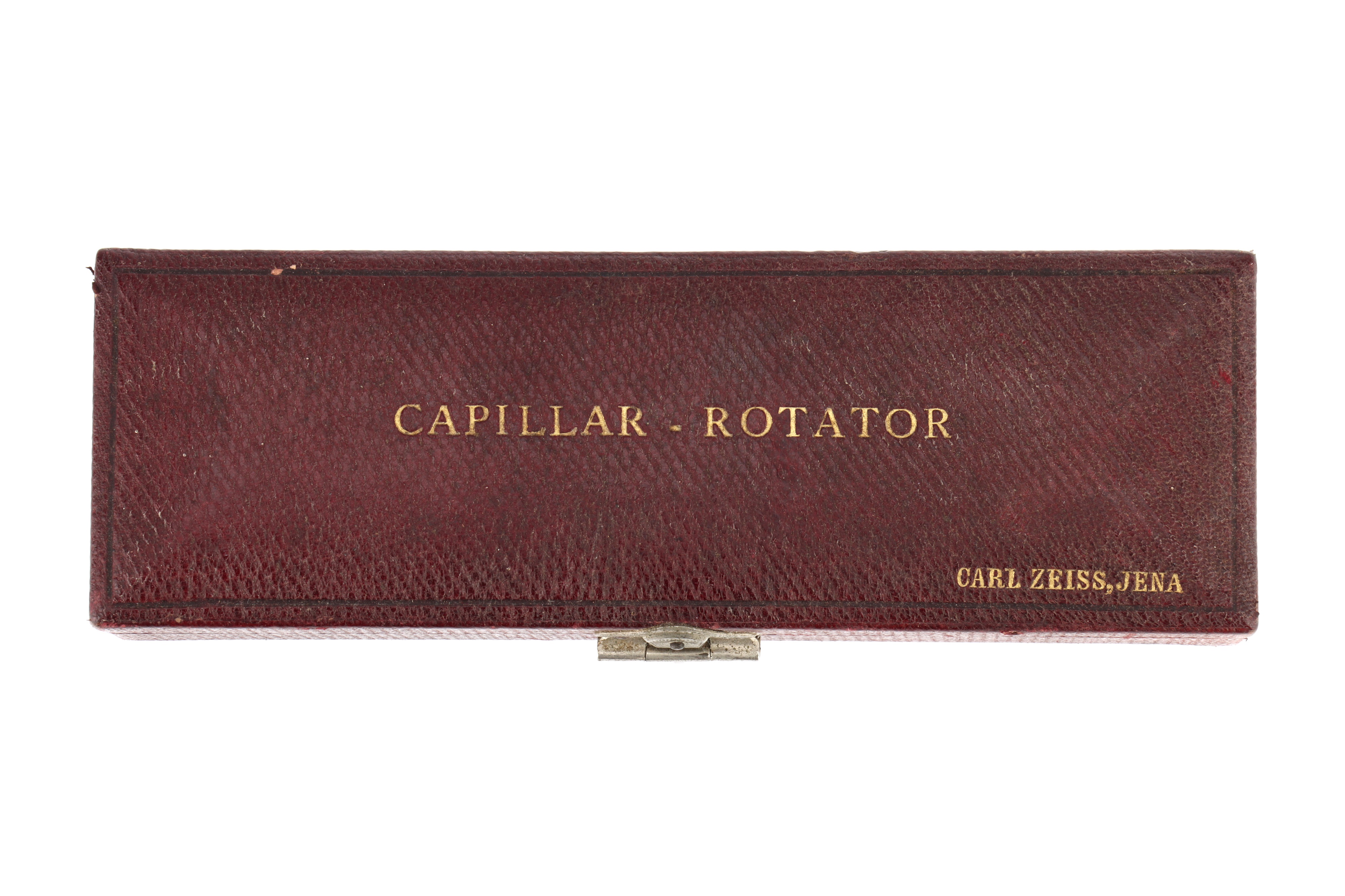 Carl Zeiss Capillar Rotator, - Image 4 of 4