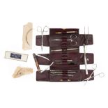 A Pocket Surgical Instrument Set,