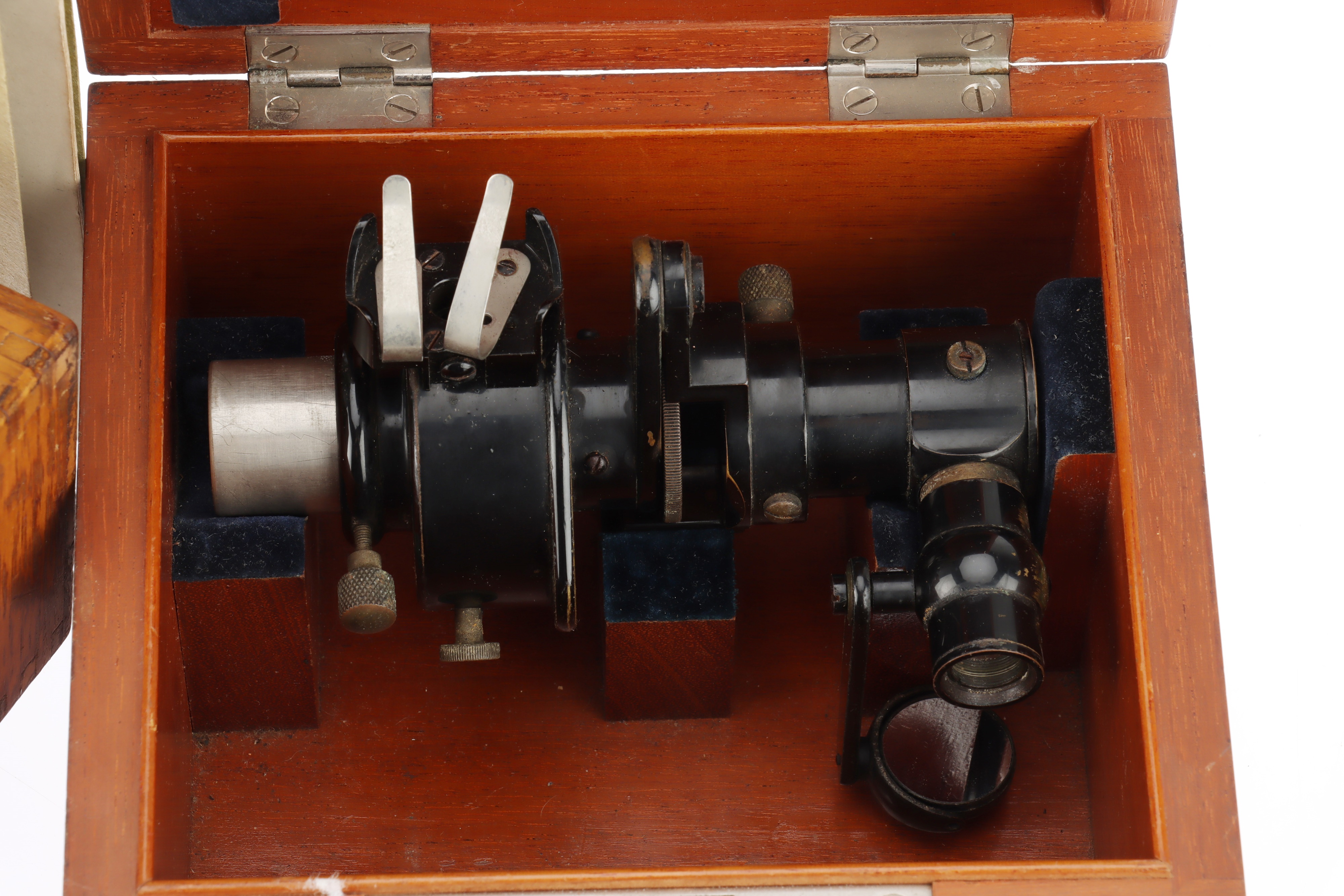 A Collection of Carl Zeiss Spectroscopes, - Image 3 of 3