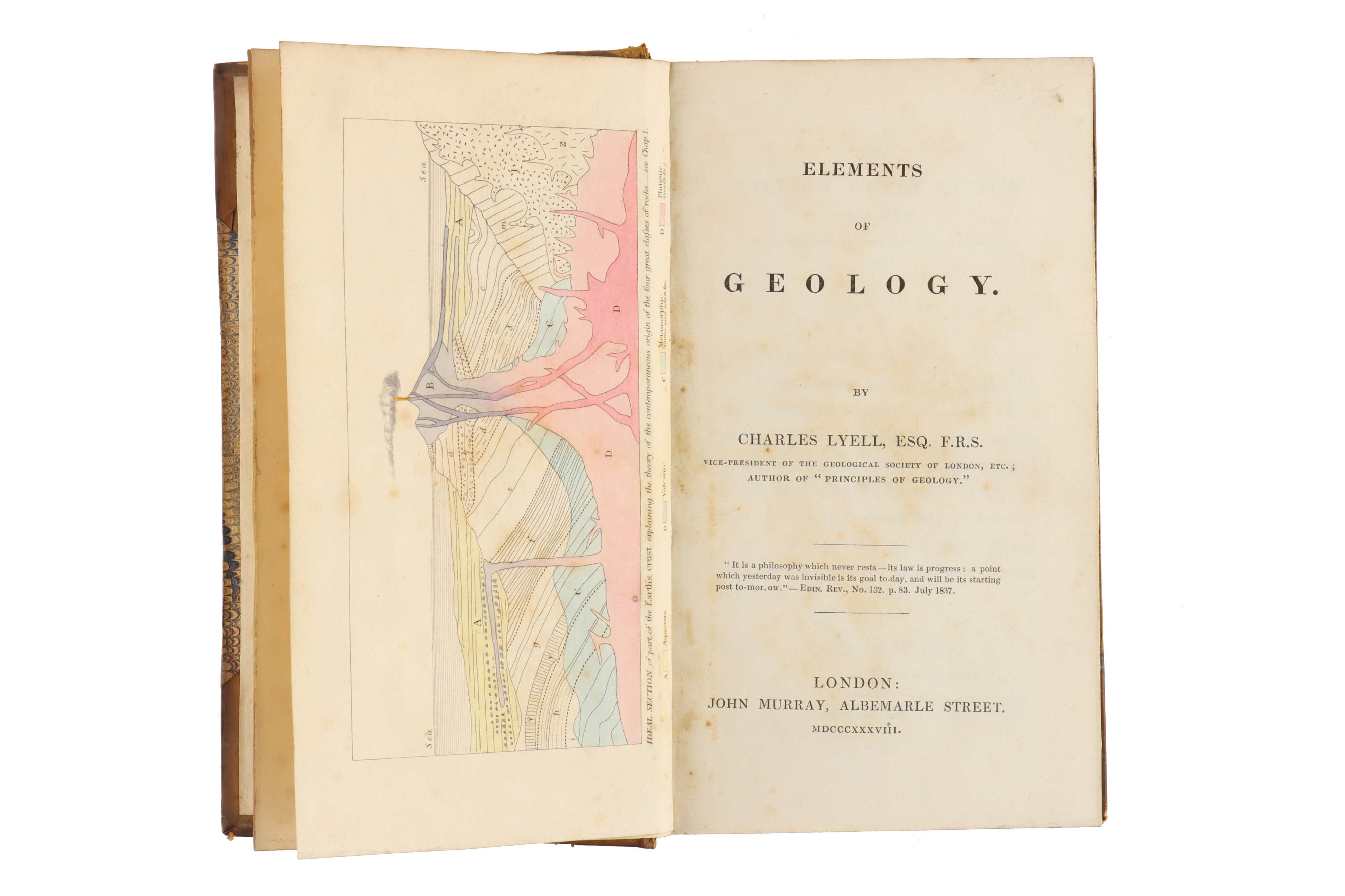 A Collection of 10 Books on Crystallography and Geology, - Image 4 of 8