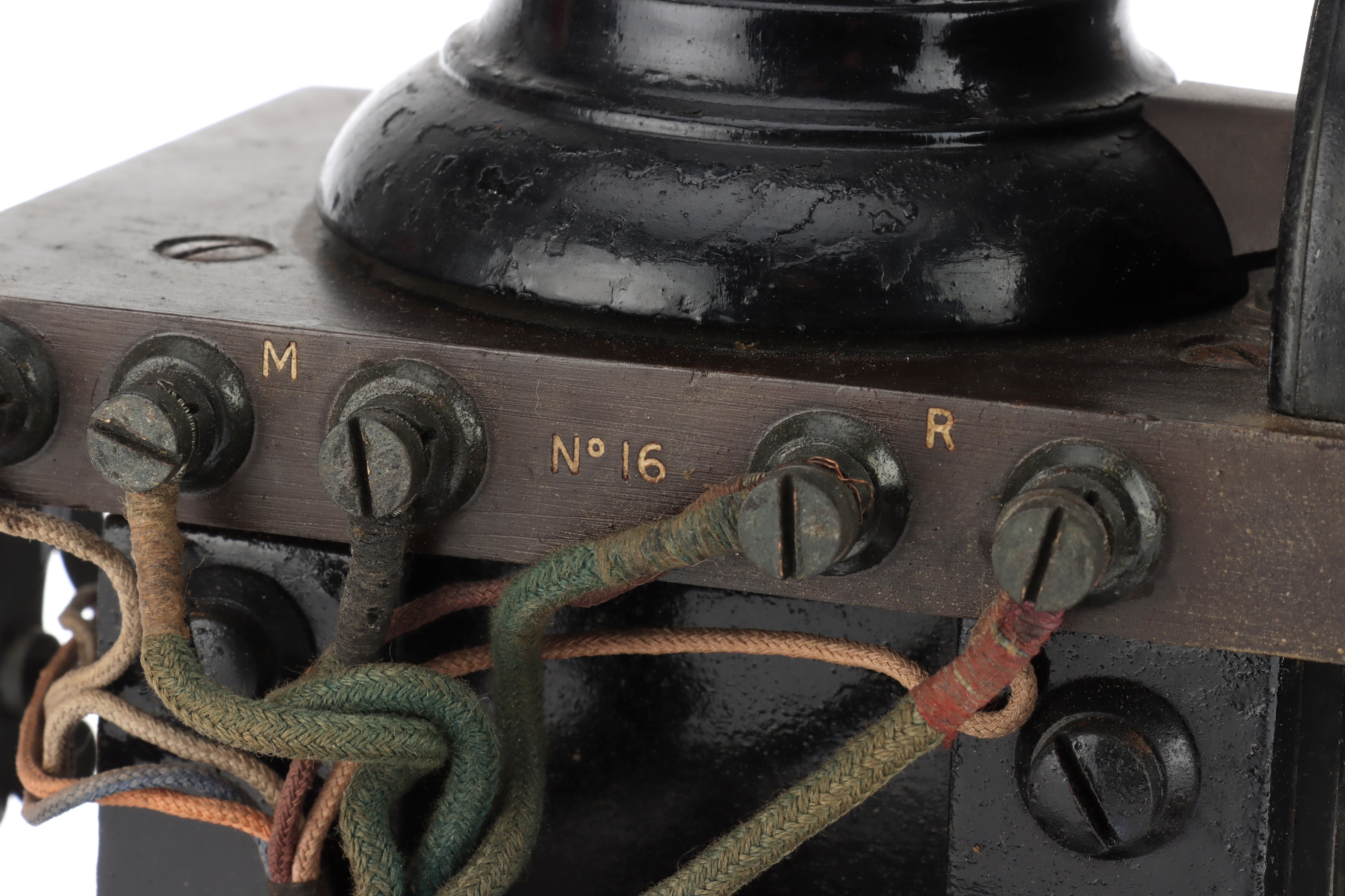An Ericsson No.16 Skeleton Telephone, - Image 4 of 8