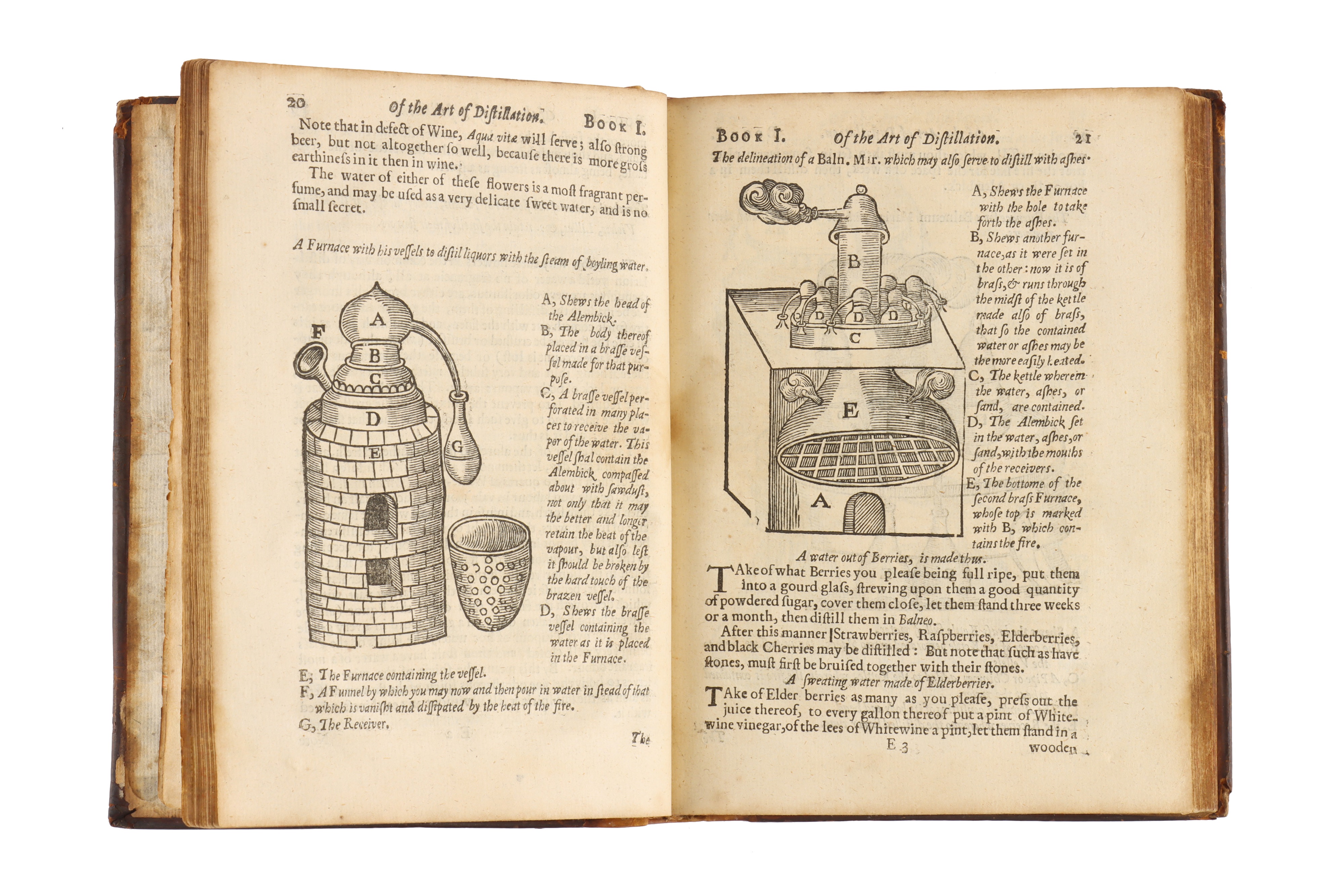 French, John, The Art of Distillation: or a Treatise of the Choicest Spagyrical Preparations, - Image 5 of 5