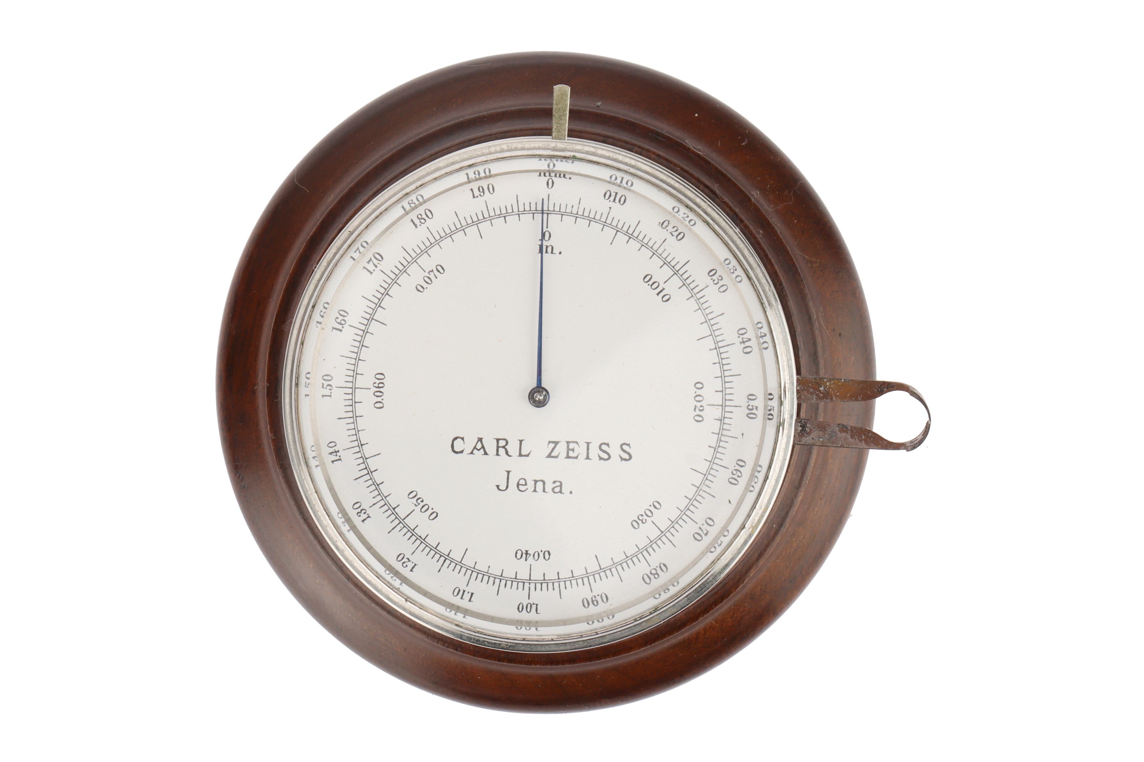 Cover Glass Gauge, Carl Zeiss, Jena, - Image 2 of 3