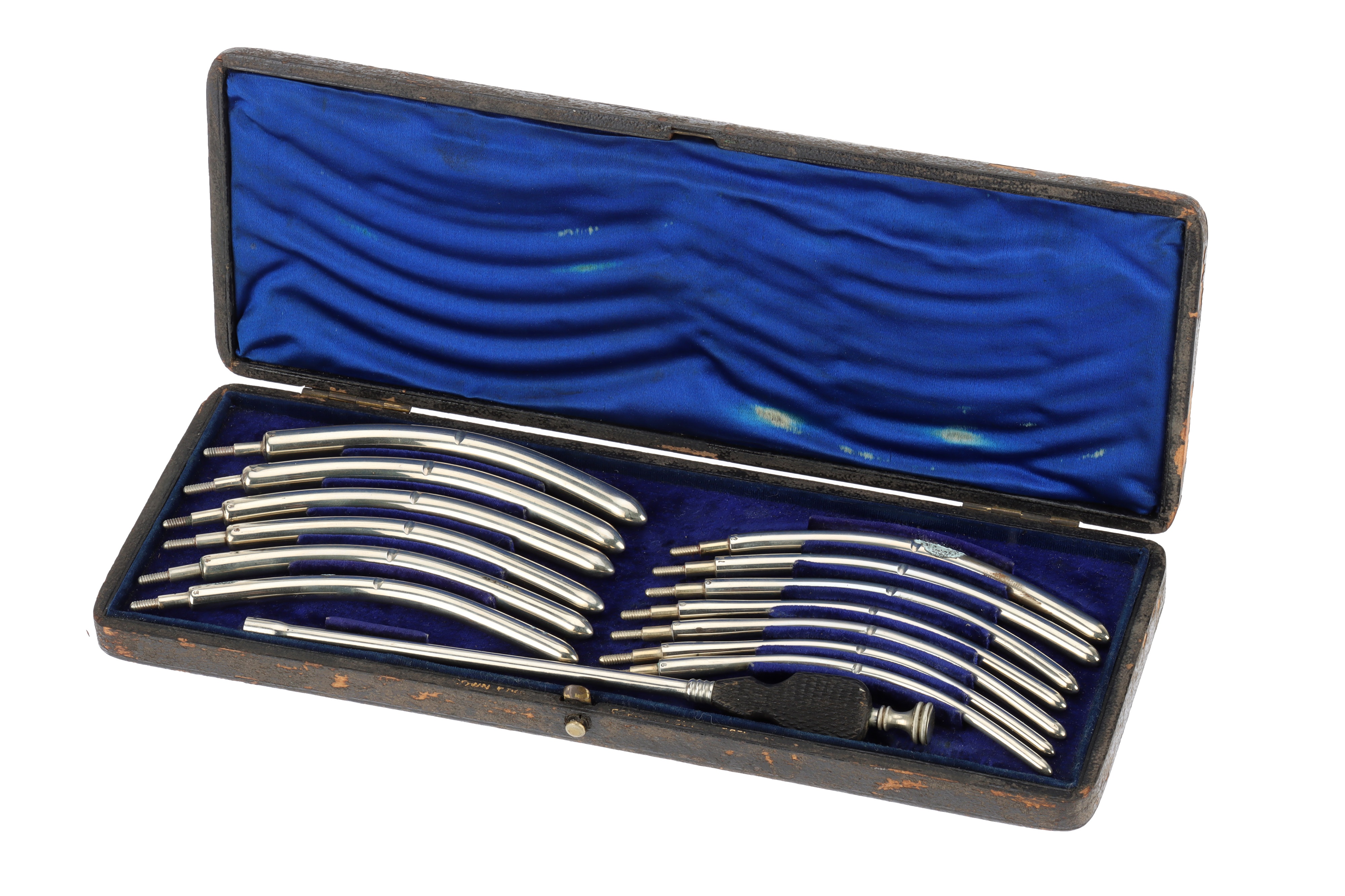 Urethral Cluton-type Sound (Dilator) Set,