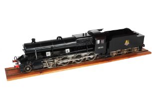 A 3½" Gauge LMS 8F Class 2-8-0 No.48305 Locomotive & Tender,