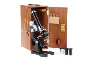 Classic Microscopy - Swift Petrological Microscope,