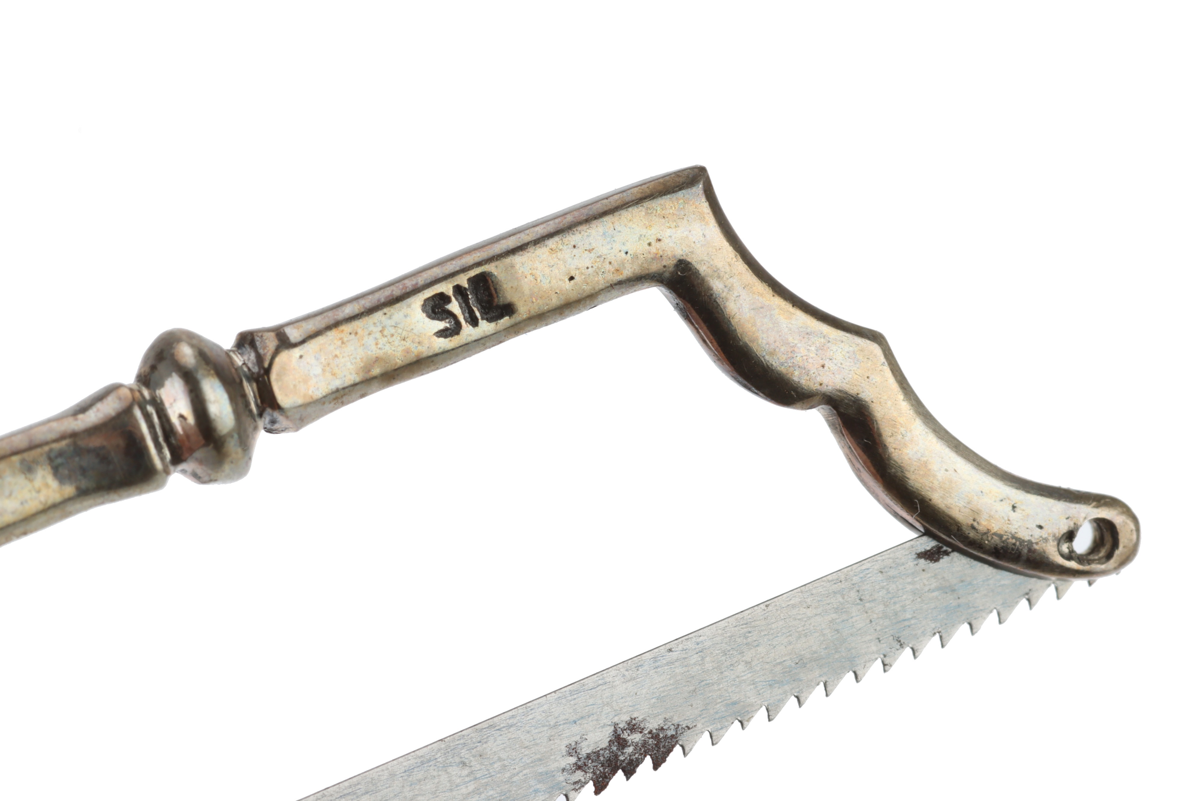 Two miniature saws, - Image 4 of 4