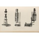 A Folio Catalogue of Engravings of the Microscopes of the Crisp Collection,