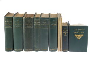 New York Agricultural Experiment Station Books,