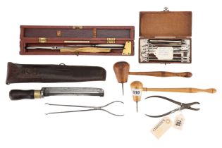 An Assortment of Medical/Veterinary Instruments,