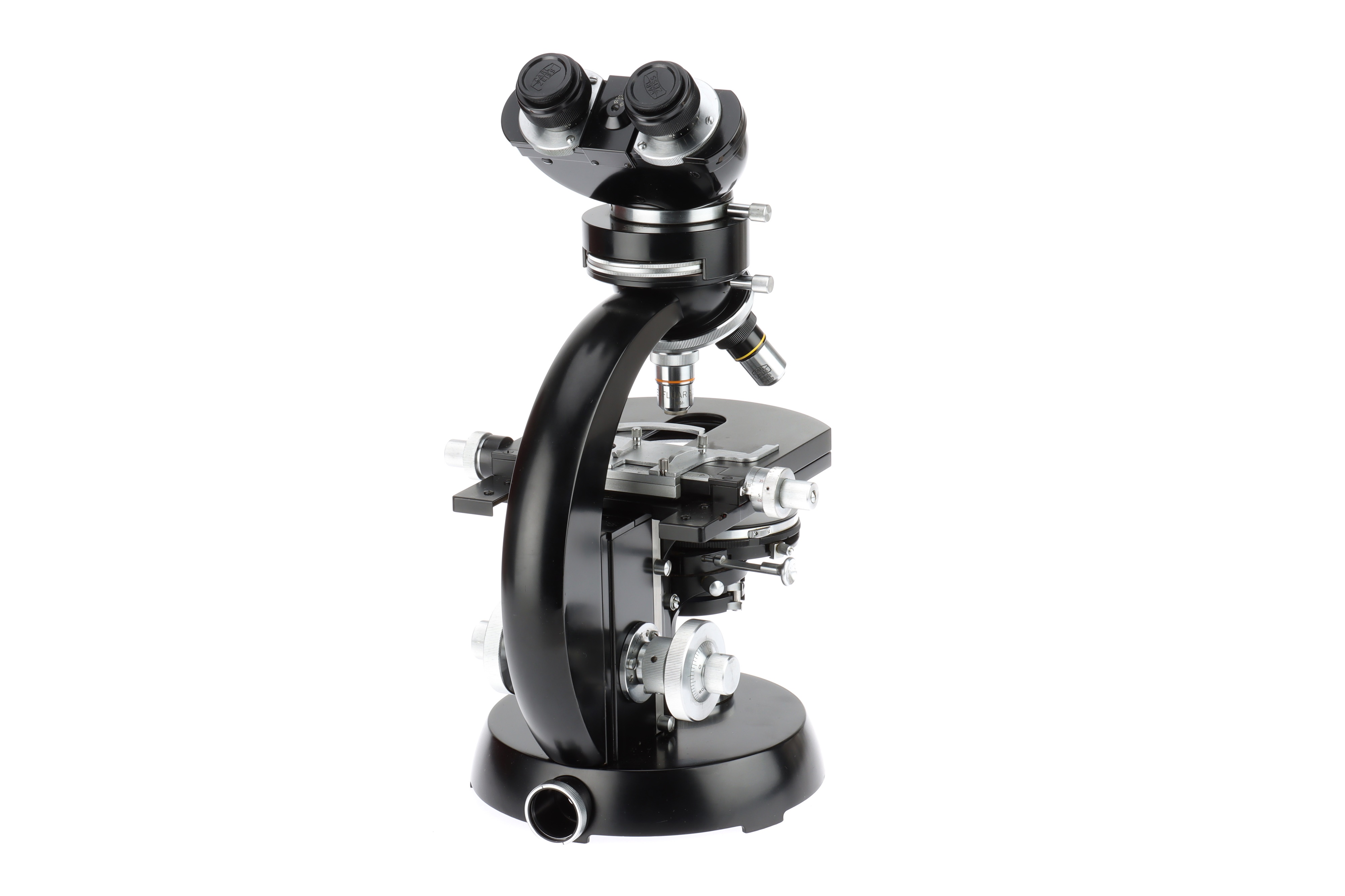 Classic Microscopy, Zeiss Trinocular GFL Microscope, - Image 3 of 9