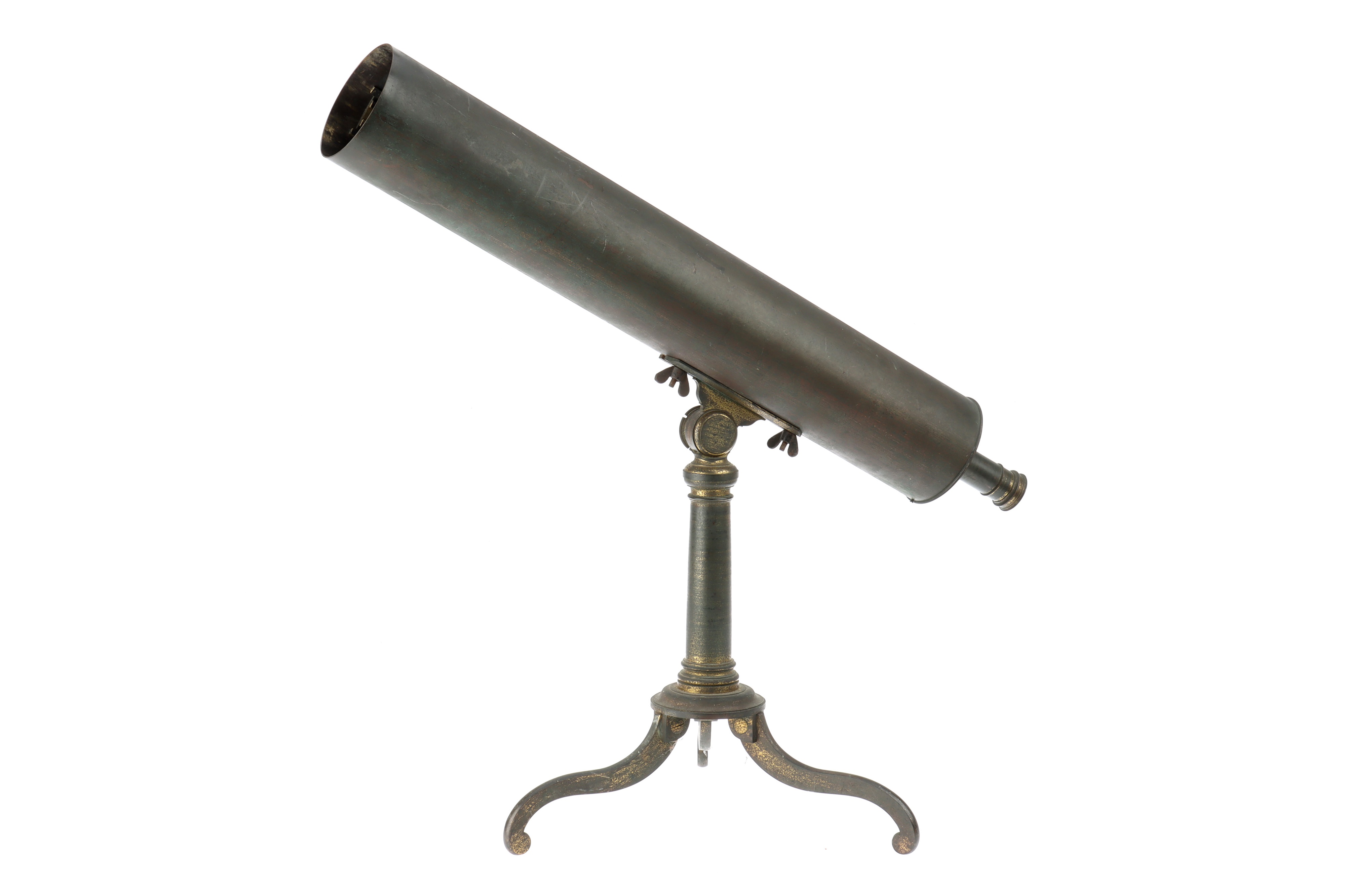 A 4" Reflecting Telescope By Dollond, London - Image 2 of 4