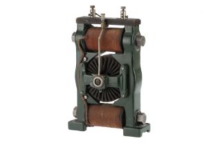 An Early 20th Century Bipolar Electric Motor,