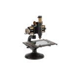 An Unusual Zeiss Microscope,