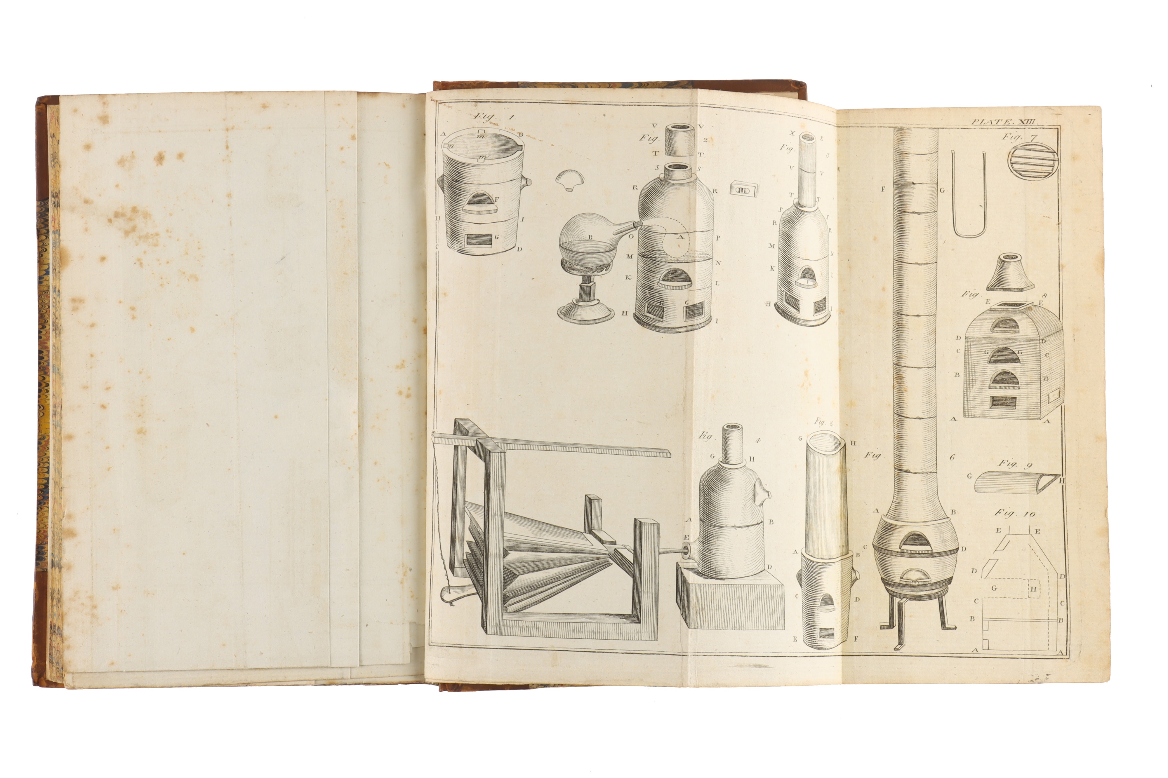 Lavoisier, Antoine Laurent, Elements of Chemistry, in a New Systematic Order, - Image 4 of 4