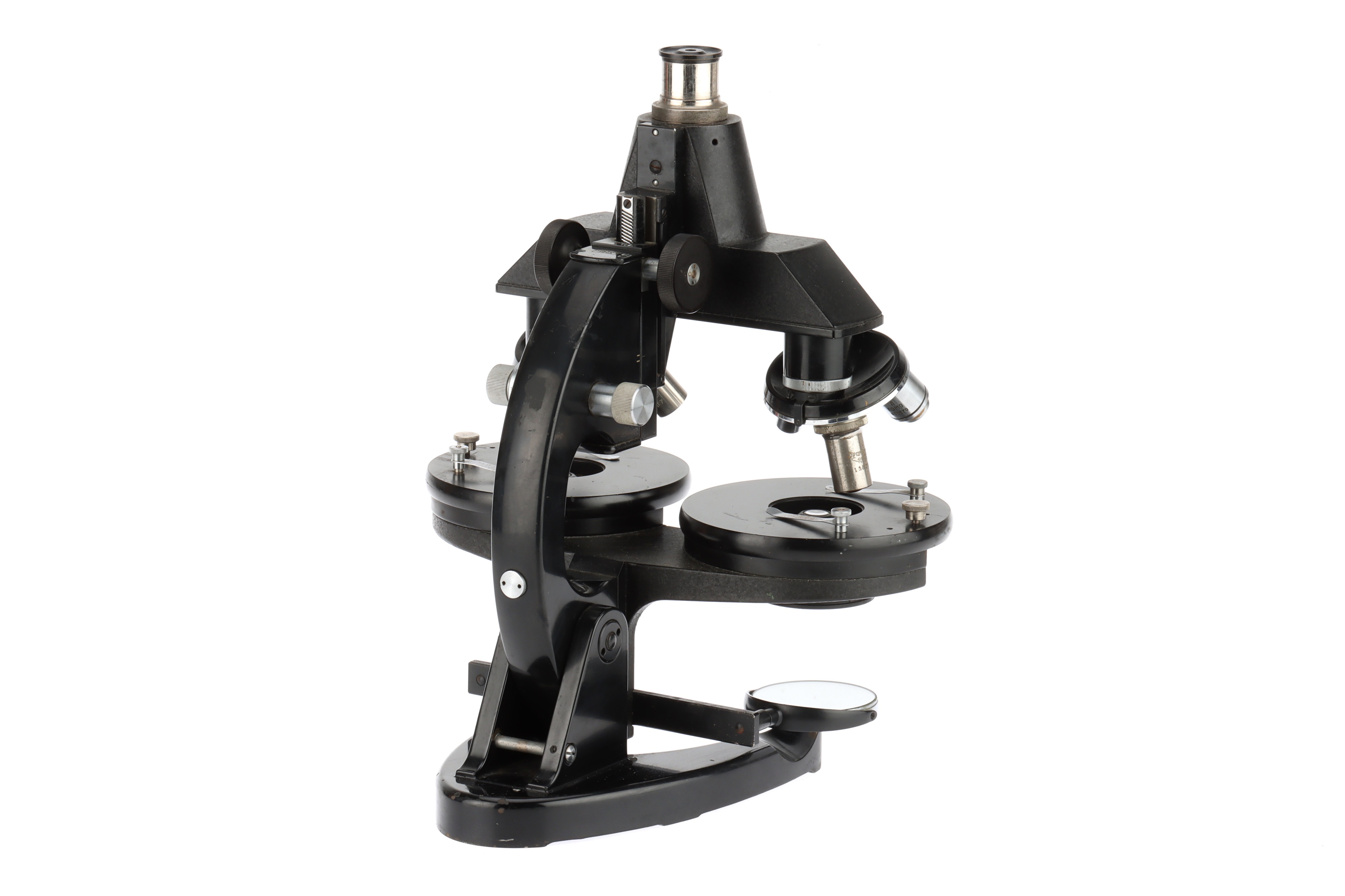 An Unusual Comparison Microscope By Zeiss, - Image 2 of 5