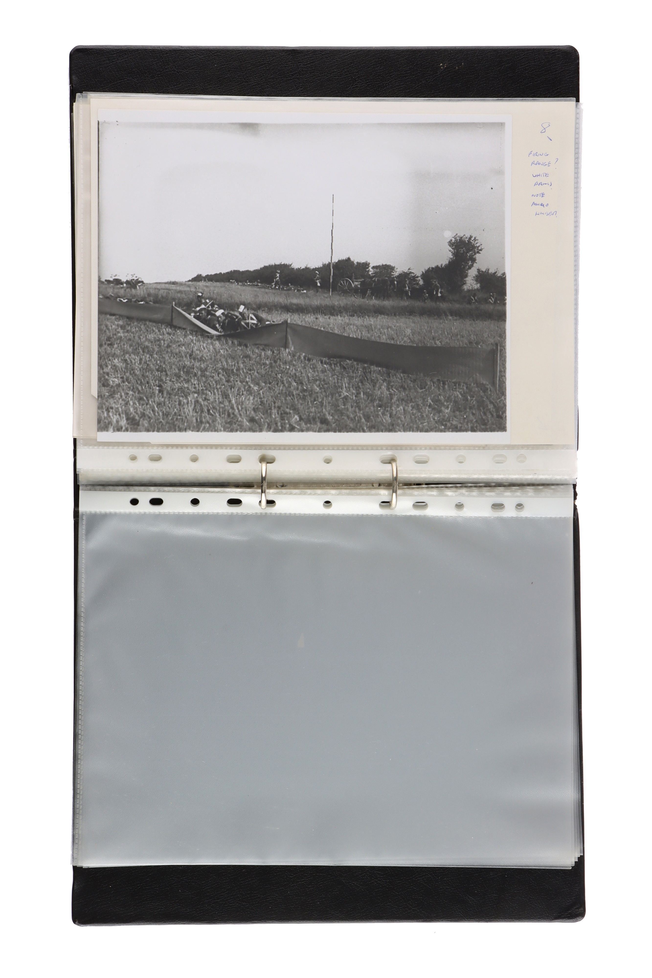 Glass Plate Negatives. Military - Image 16 of 16