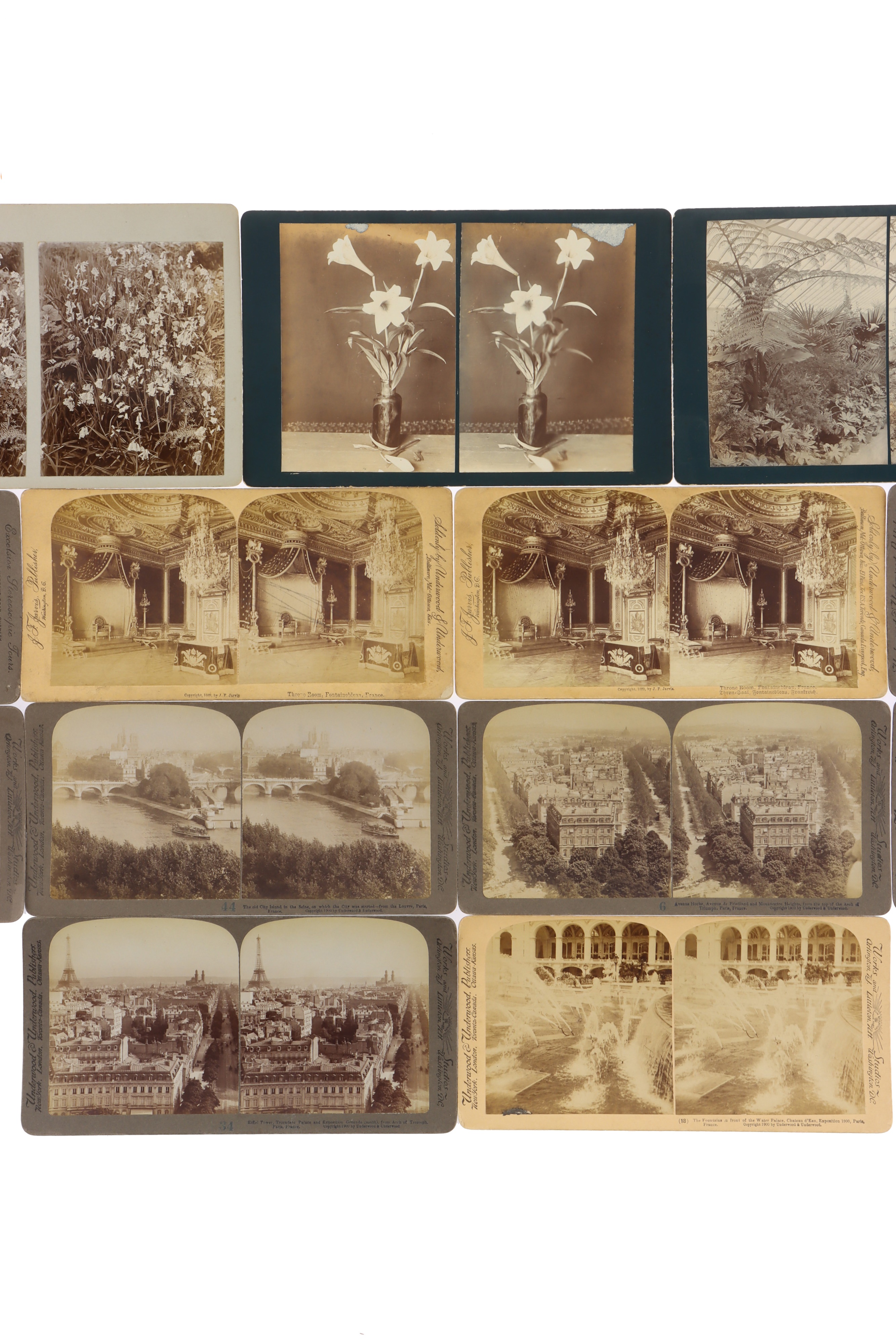 Stereoviews and Bookform Boxes - Image 39 of 45