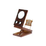 A Small French Stereo Graphoscope,