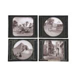 A Collection of Magic Lantern Slides of Egypt,