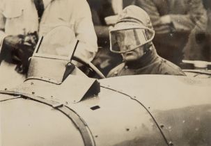 1930;s Motor Sport Sir Malcolm Campbell,