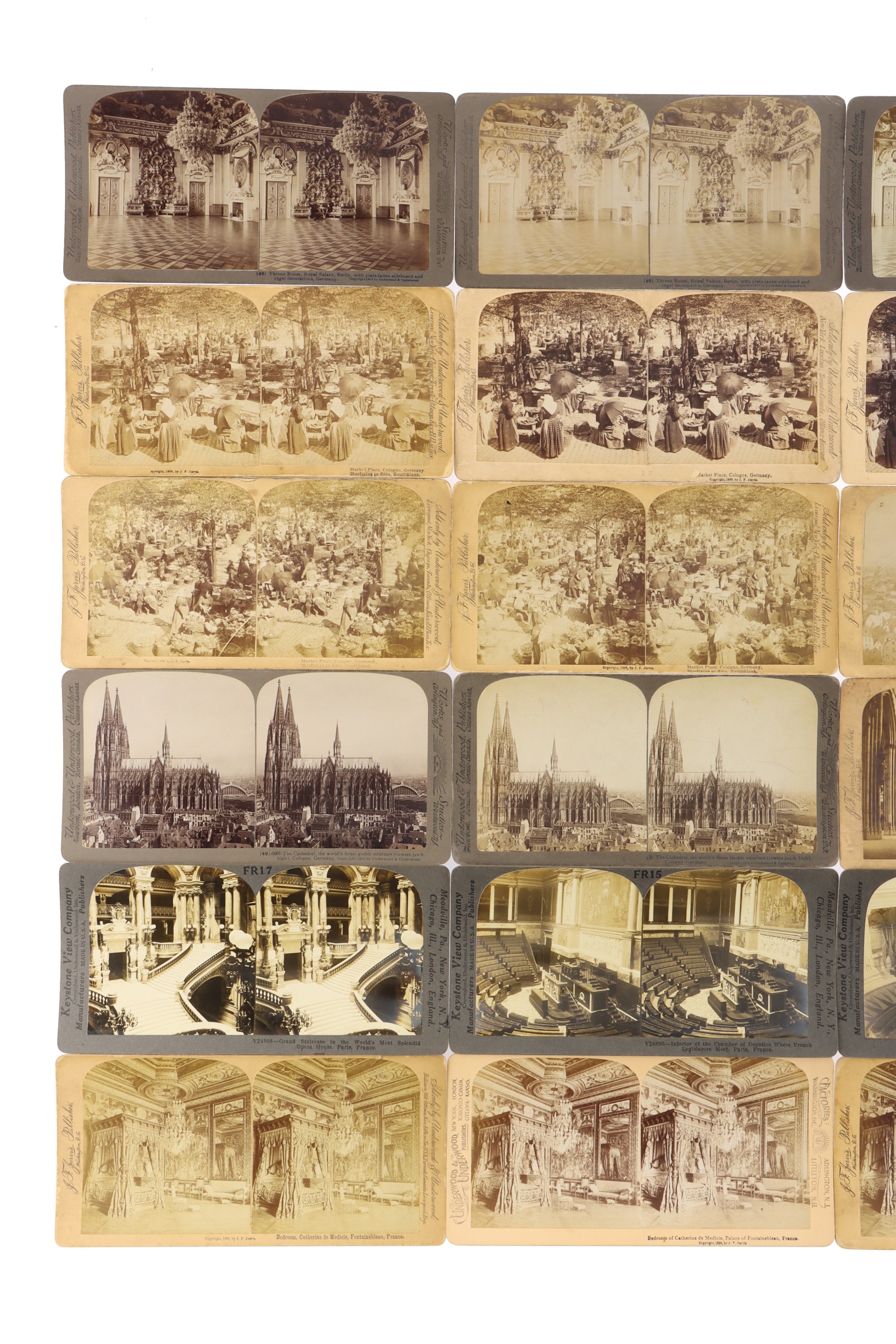 Stereoviews and Bookform Boxes - Image 26 of 45