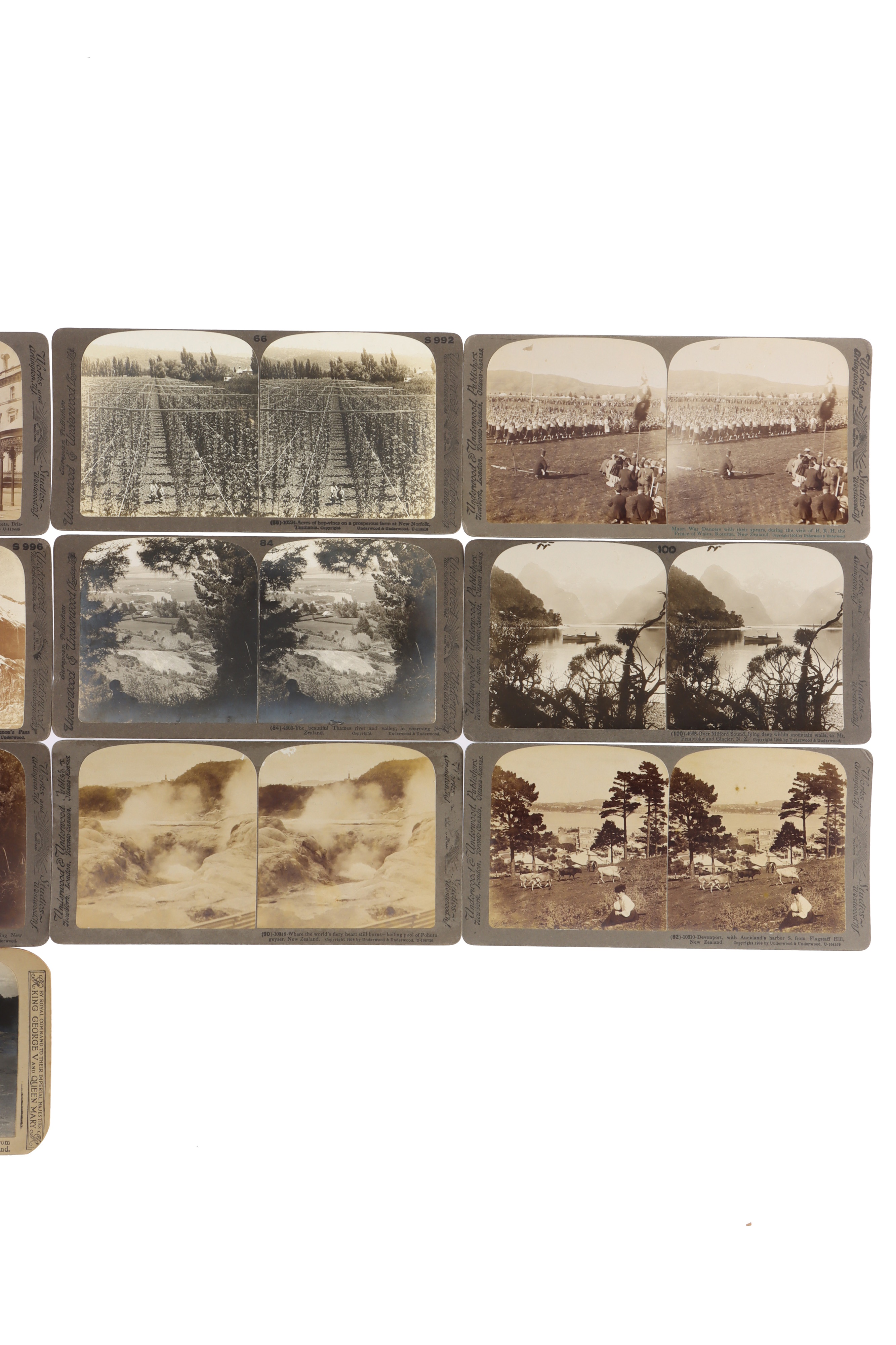 Stereoviews and Bookform Boxes - Image 45 of 45