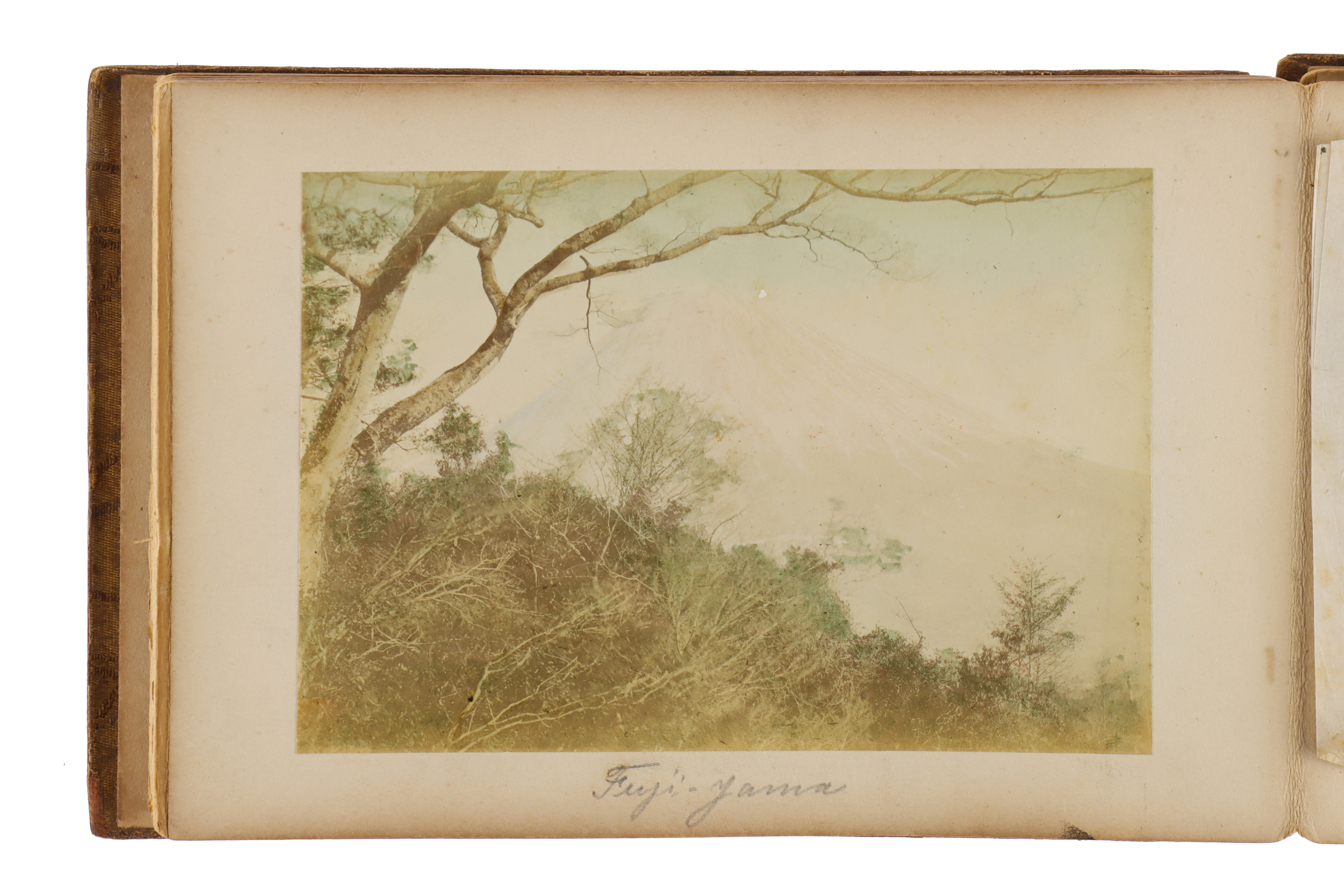 Sira, Tokie, Coloured Albumen Prints of Japan - Image 49 of 56