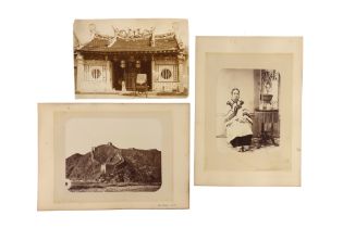 China Albumen Prints