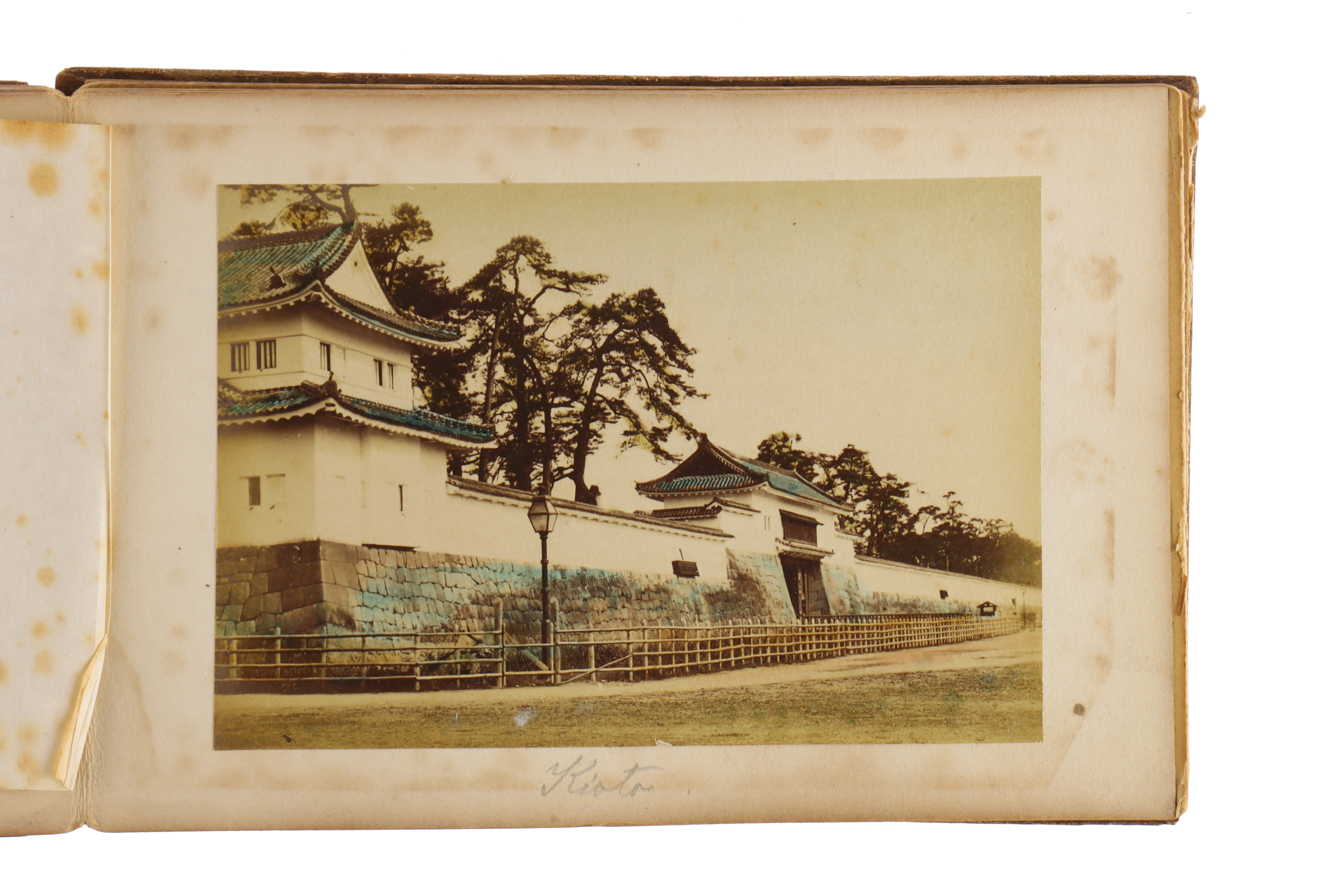 Sira, Tokie, Coloured Albumen Prints of Japan - Image 46 of 56