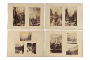 Yosemite and Canada, Frank Bennett Fiske and Wm.Notman & Son