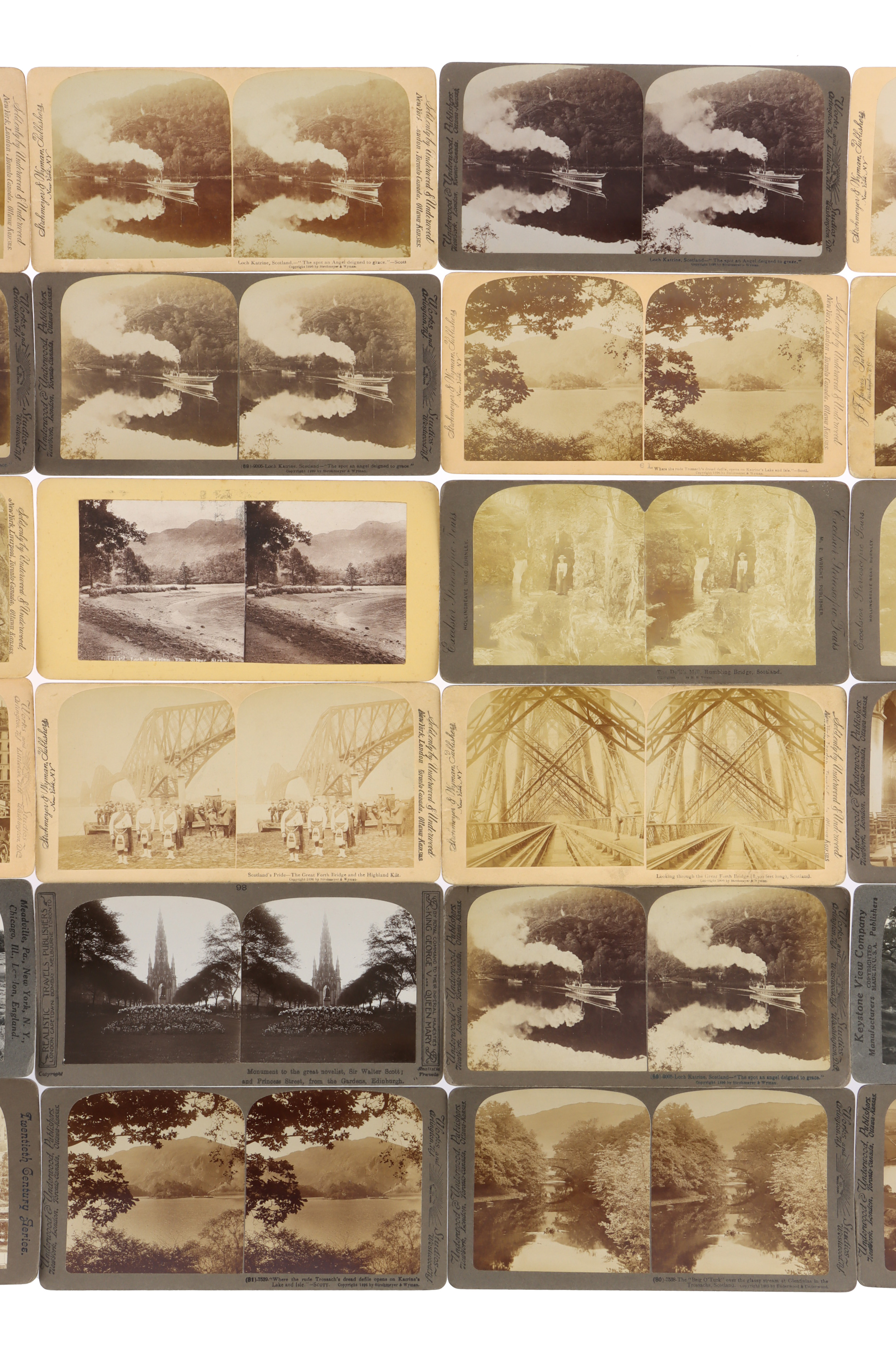 Stereoviews UK and Ireland - Image 23 of 25