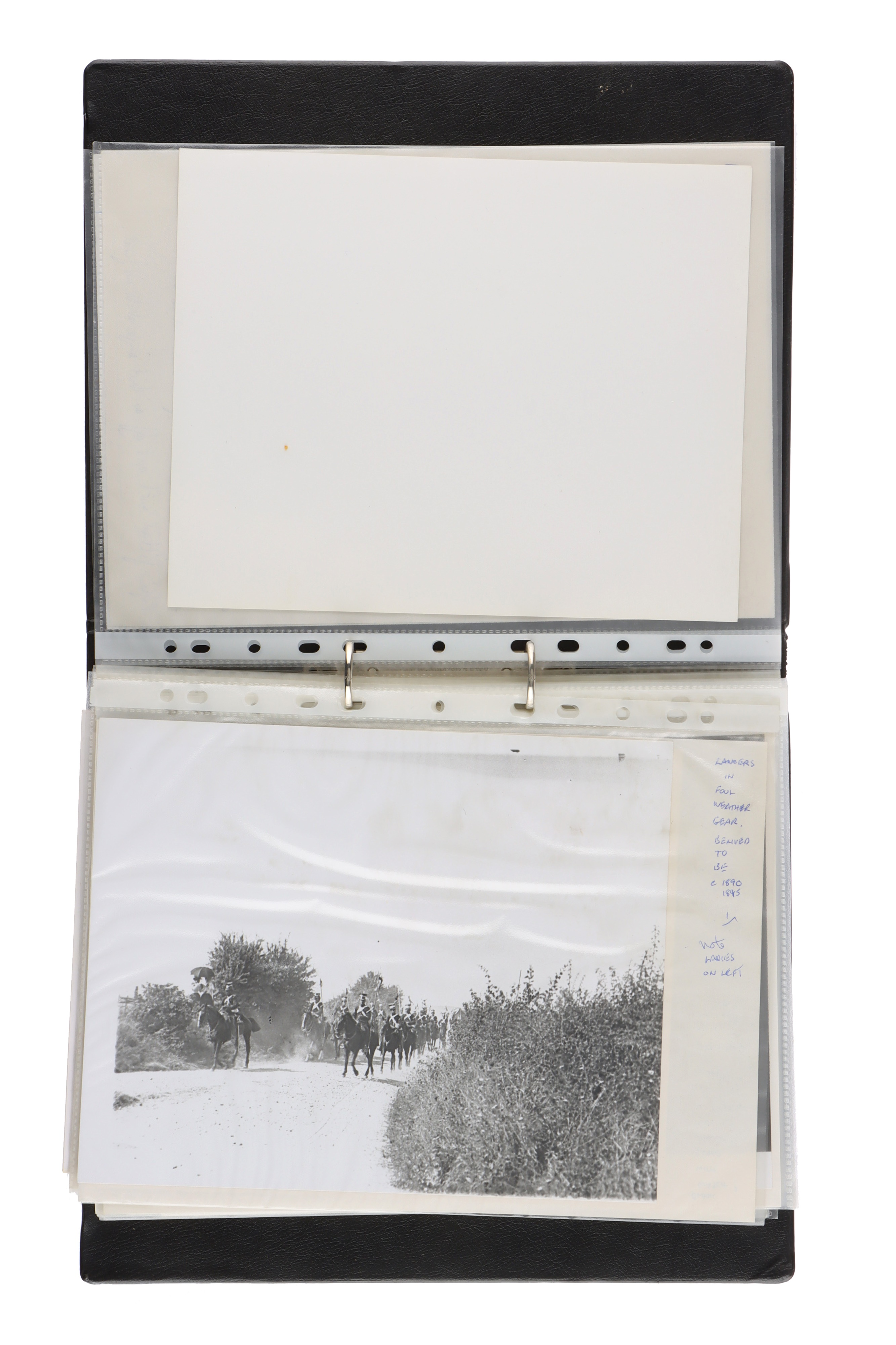 Glass Plate Negatives. Military - Image 14 of 16