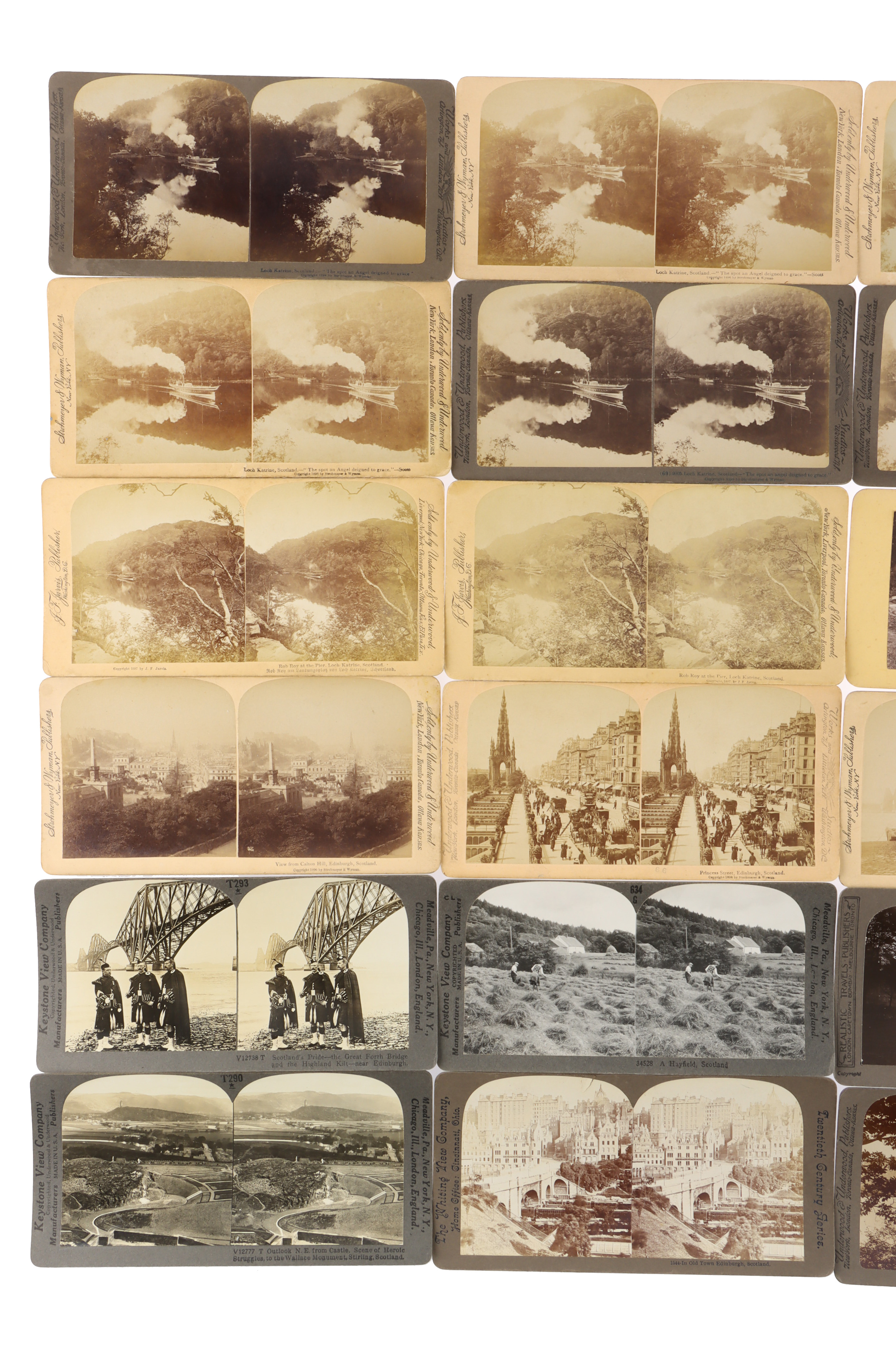 Stereoviews UK and Ireland - Image 22 of 25