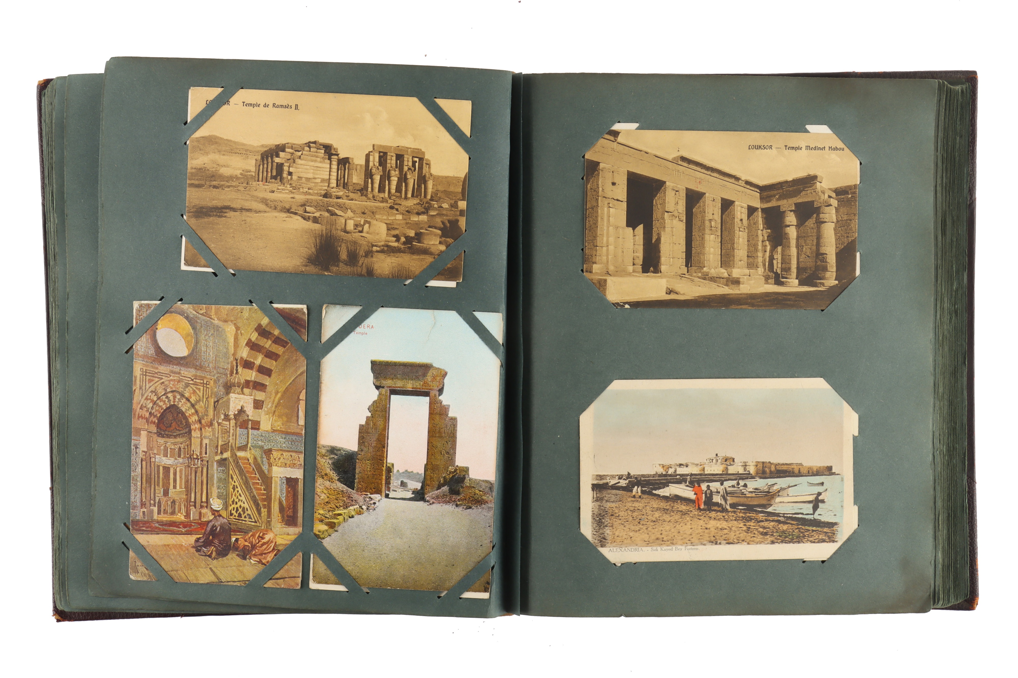 Postcards. WW1 Egypt - Image 40 of 100