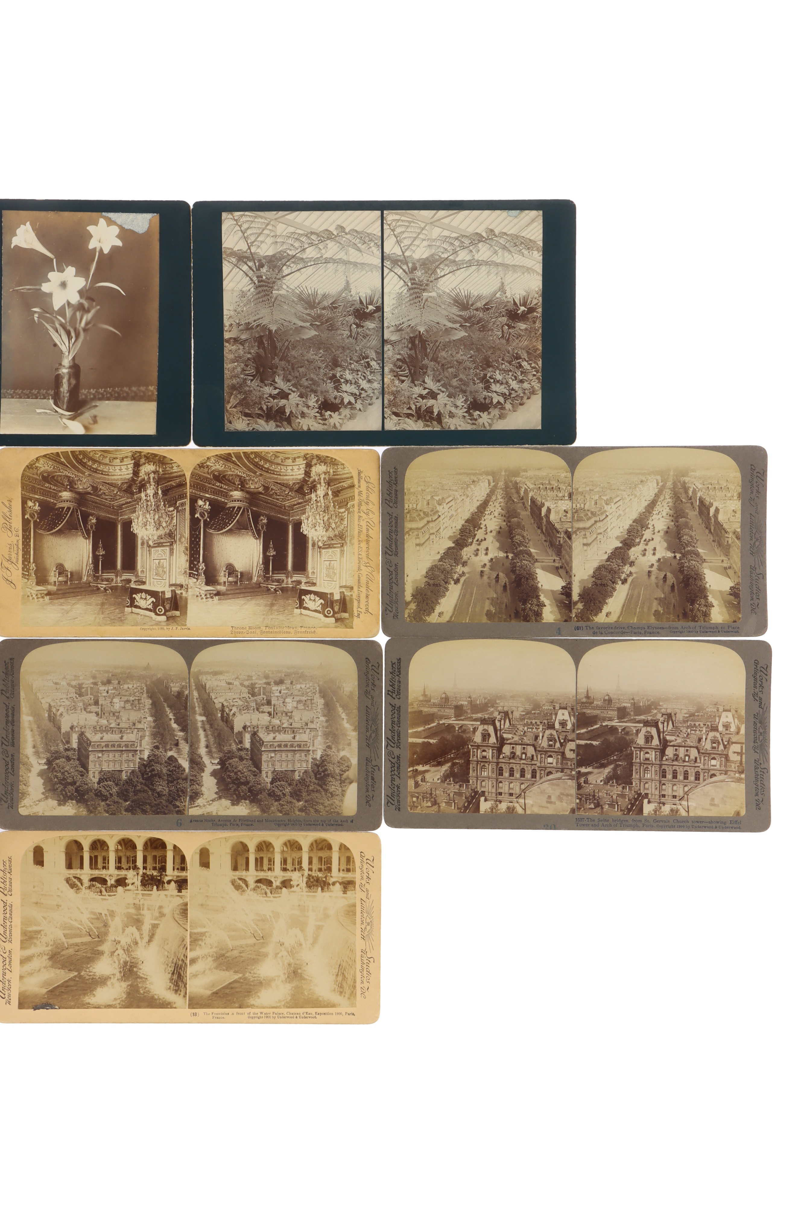 Stereoviews and Bookform Boxes - Image 40 of 45