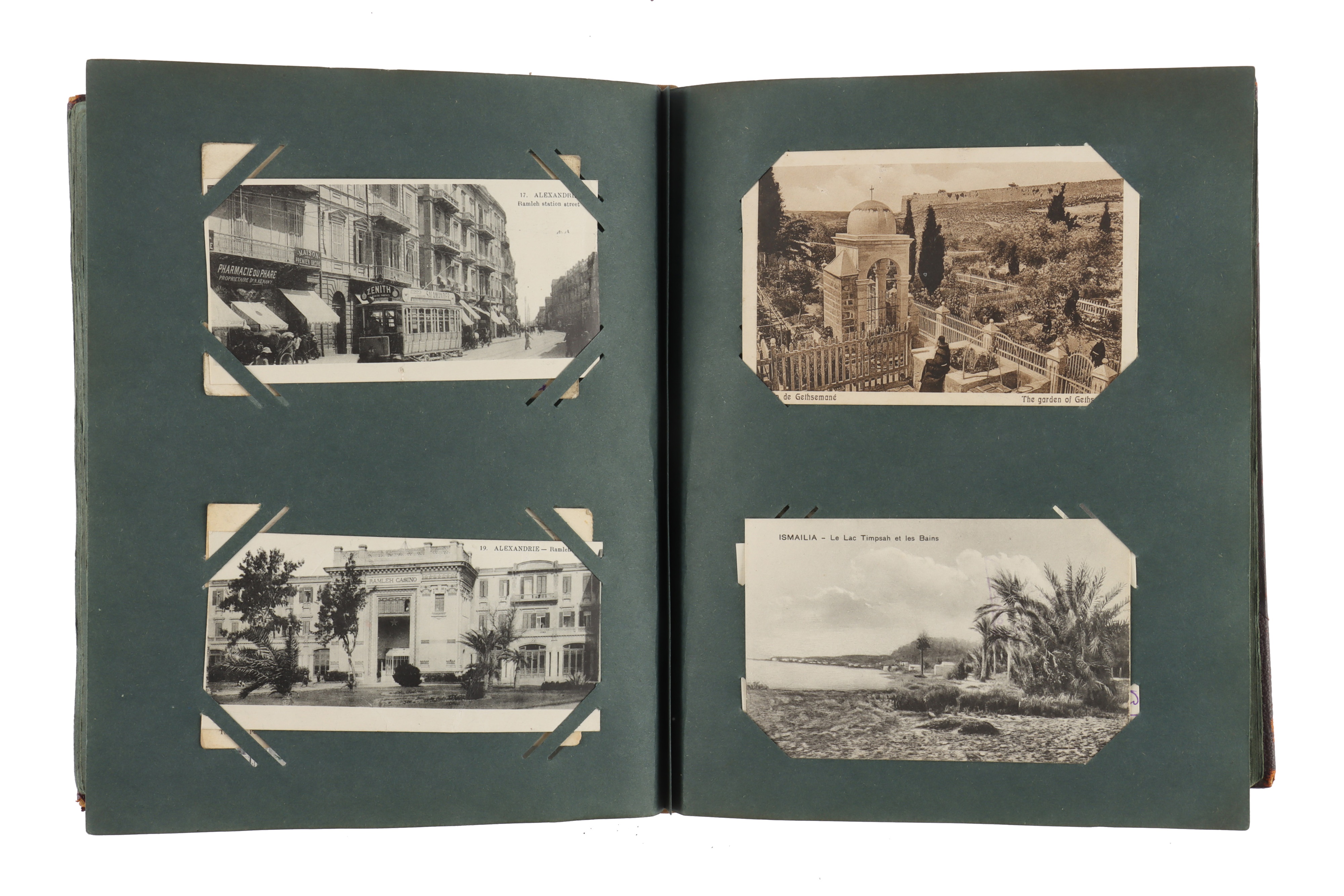 Postcards. WW1 Egypt - Image 29 of 100