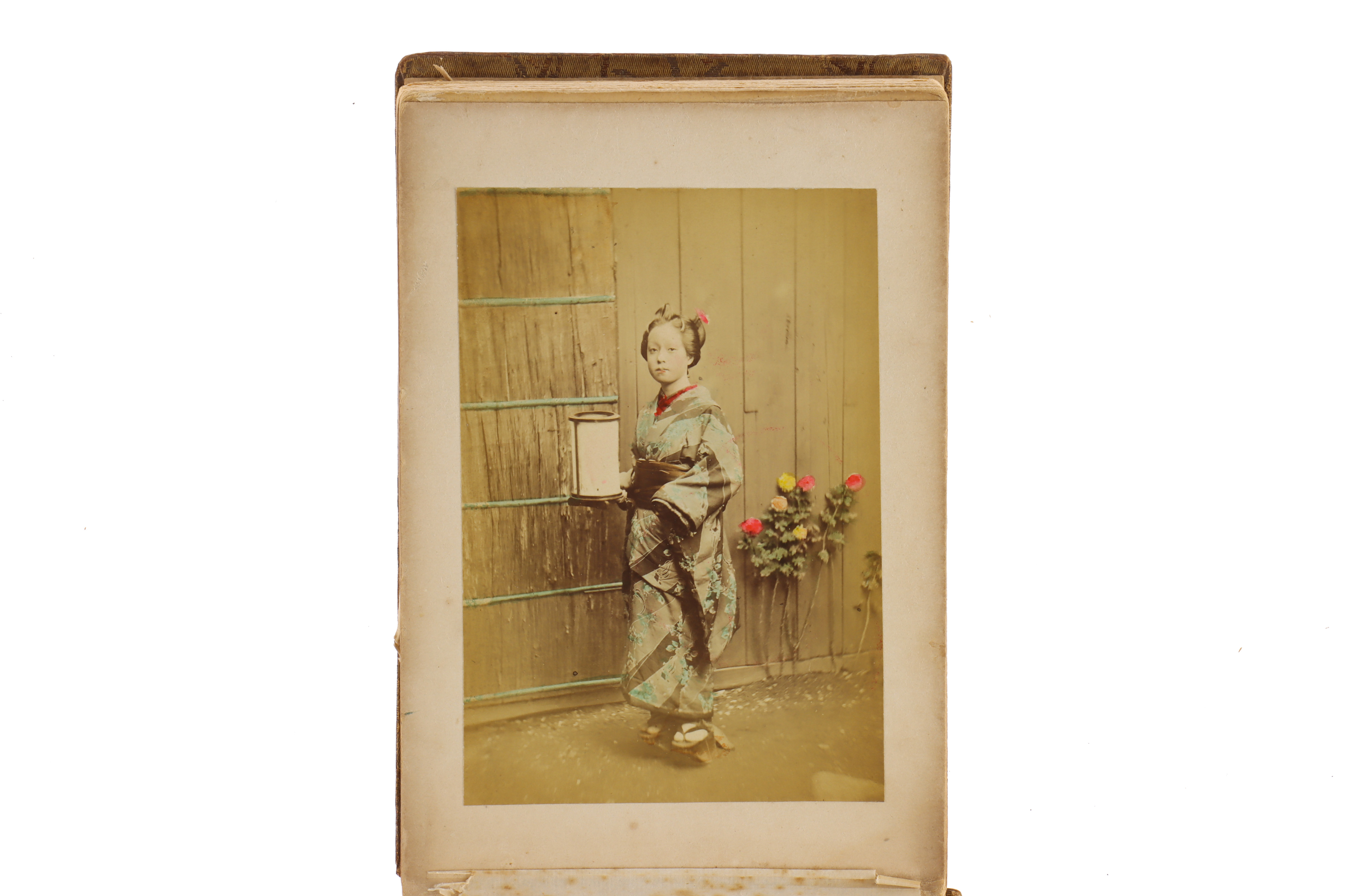 Sira, Tokie, Coloured Albumen Prints of Japan - Image 29 of 56