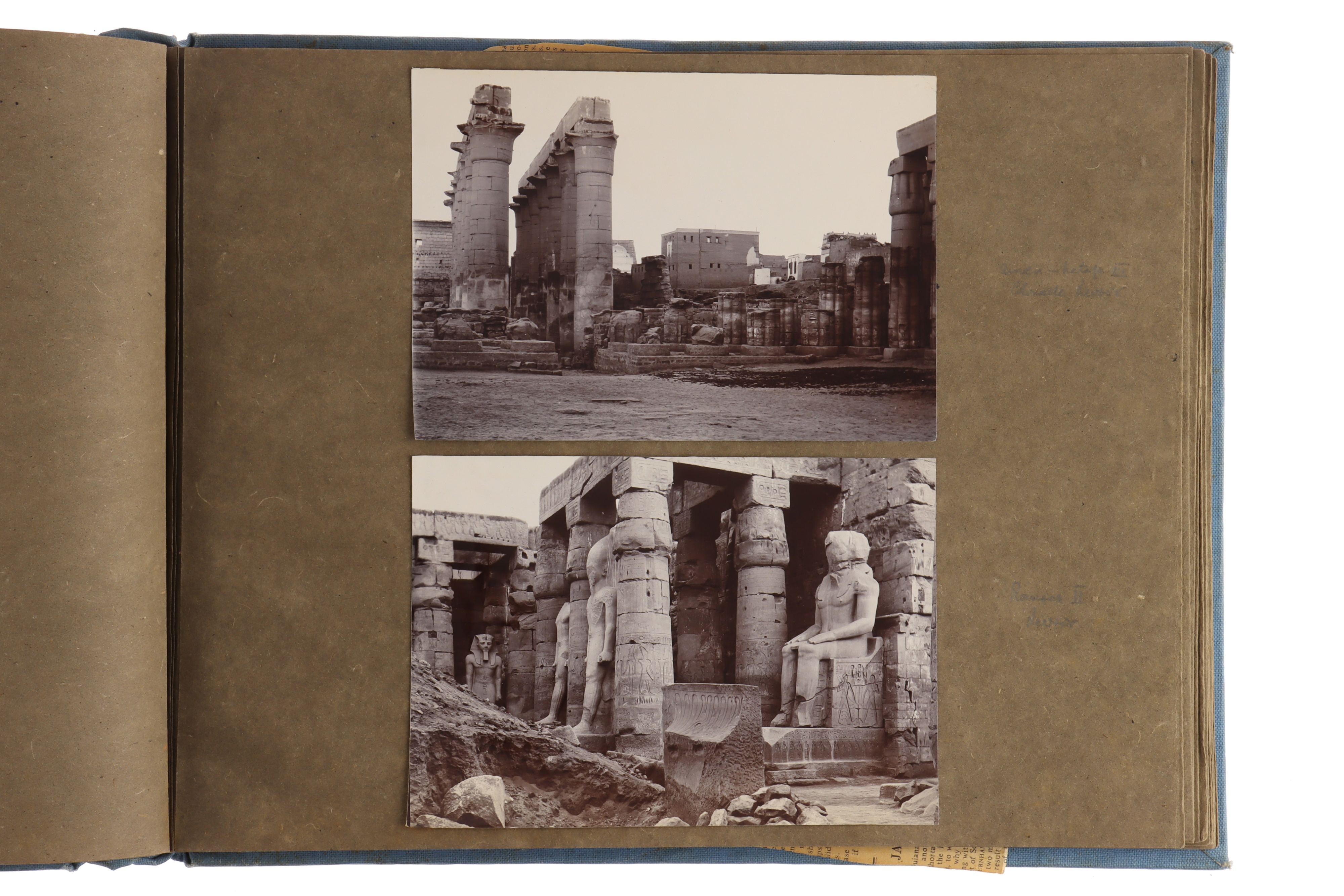 Large Collection of Crupi, Sommer and Bonfils, Albumen Prints Of Egypt & Italy, - Image 32 of 63