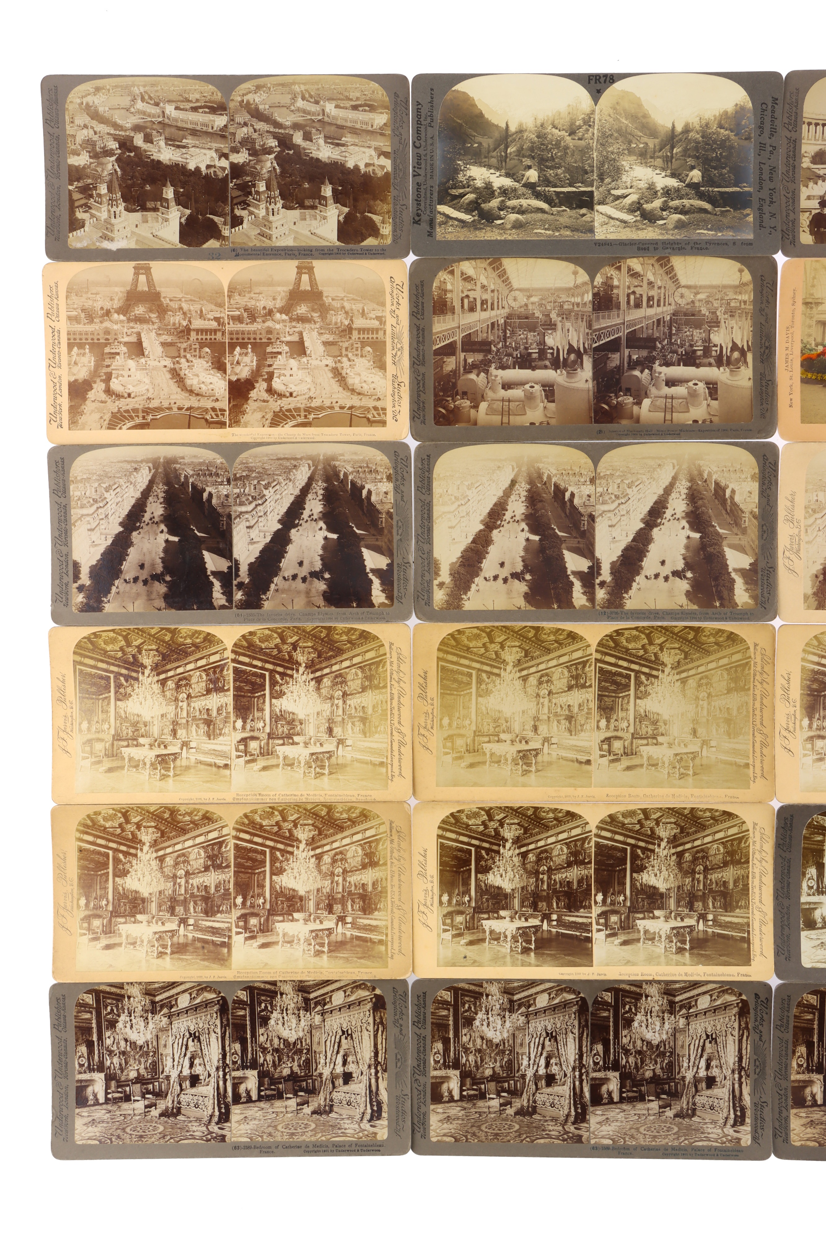 Stereoviews and Bookform Boxes - Image 34 of 45