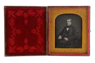 Daguerreotype by John Werge