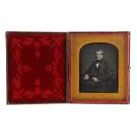 Daguerreotype by John Werge