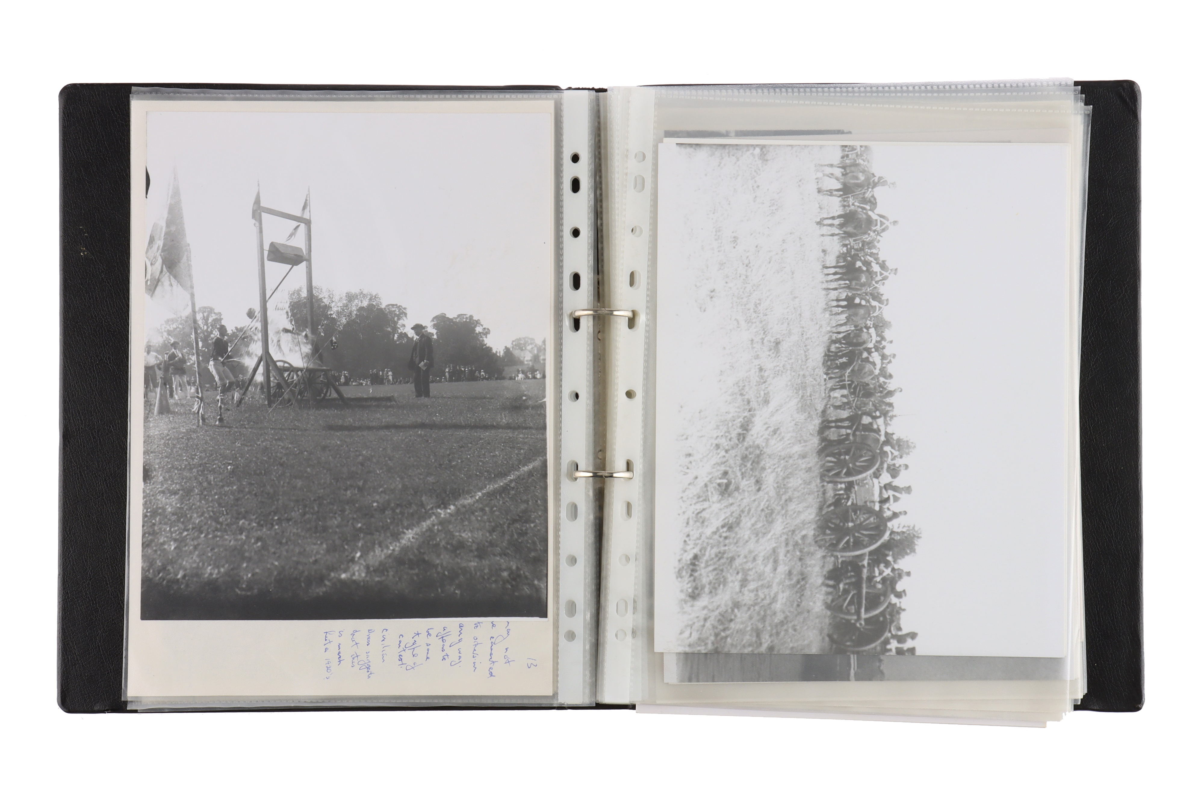 Glass Plate Negatives. Military - Image 5 of 16