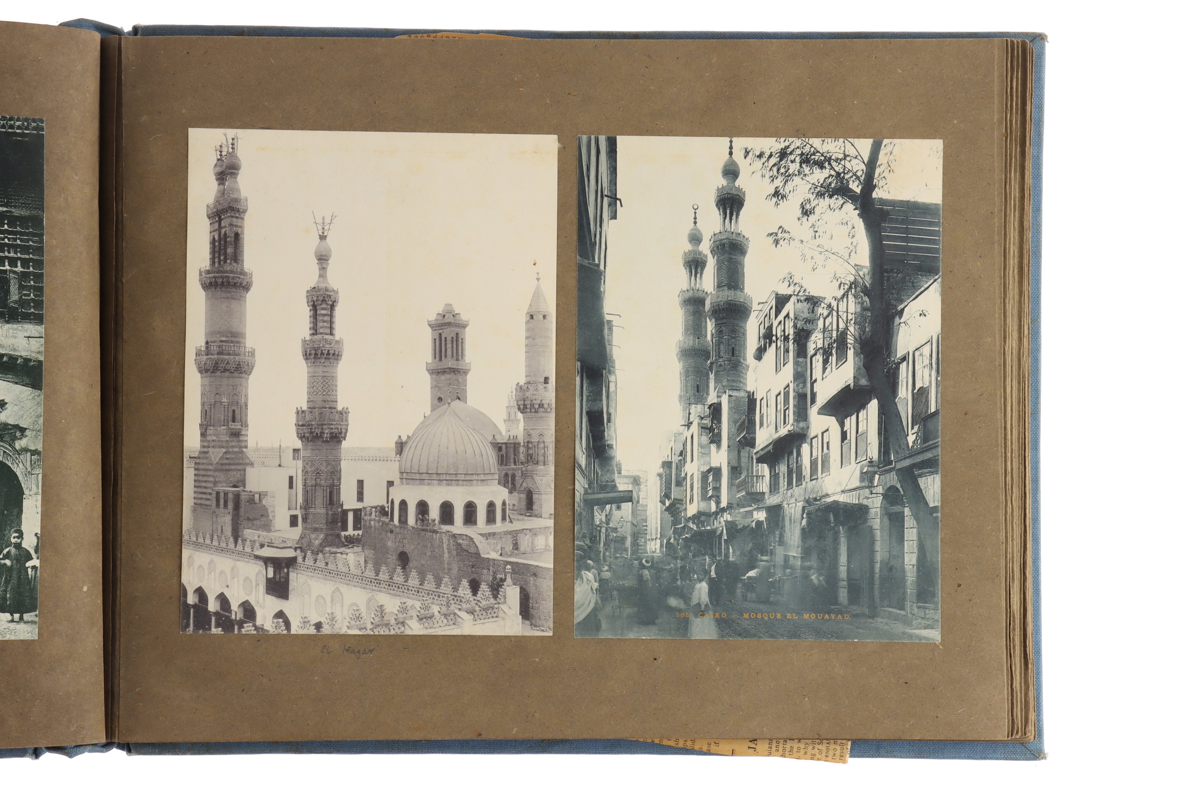 Large Collection of Crupi, Sommer and Bonfils, Albumen Prints Of Egypt & Italy, - Image 19 of 63