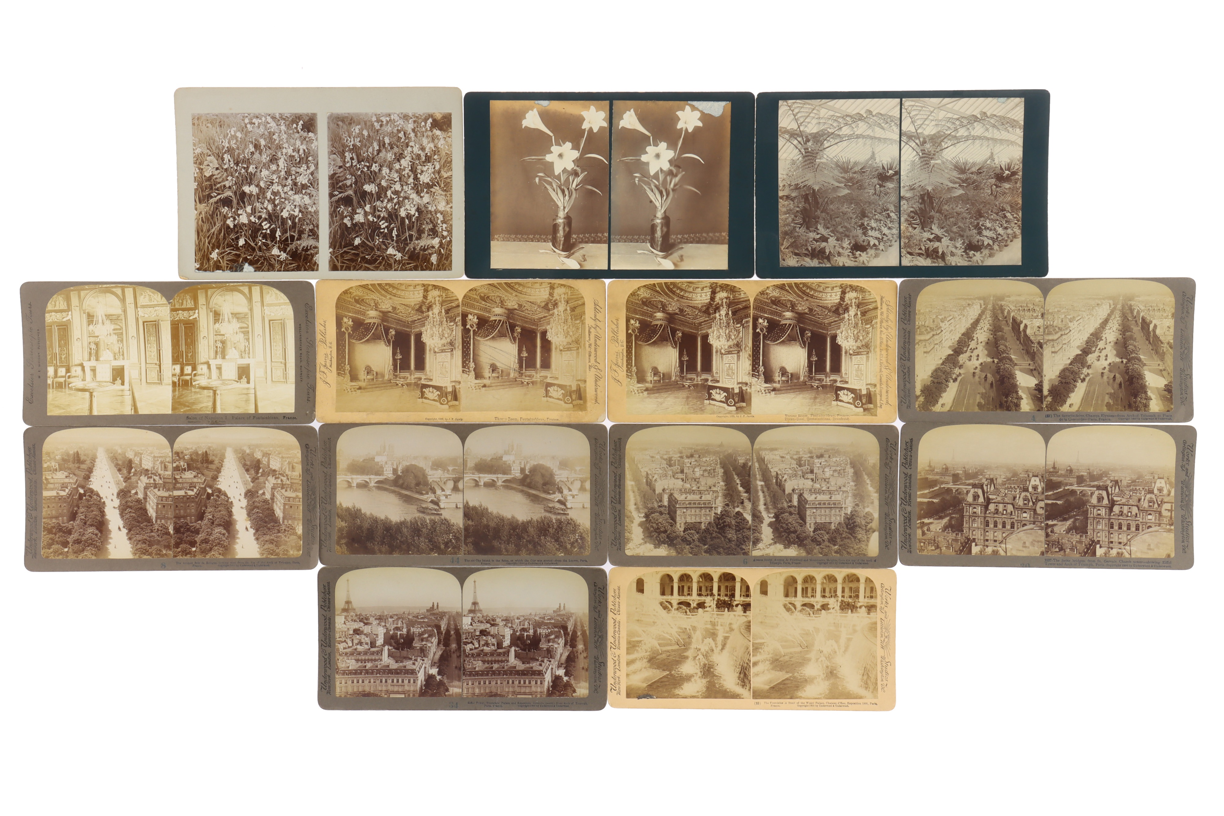 Stereoviews and Bookform Boxes - Image 37 of 45